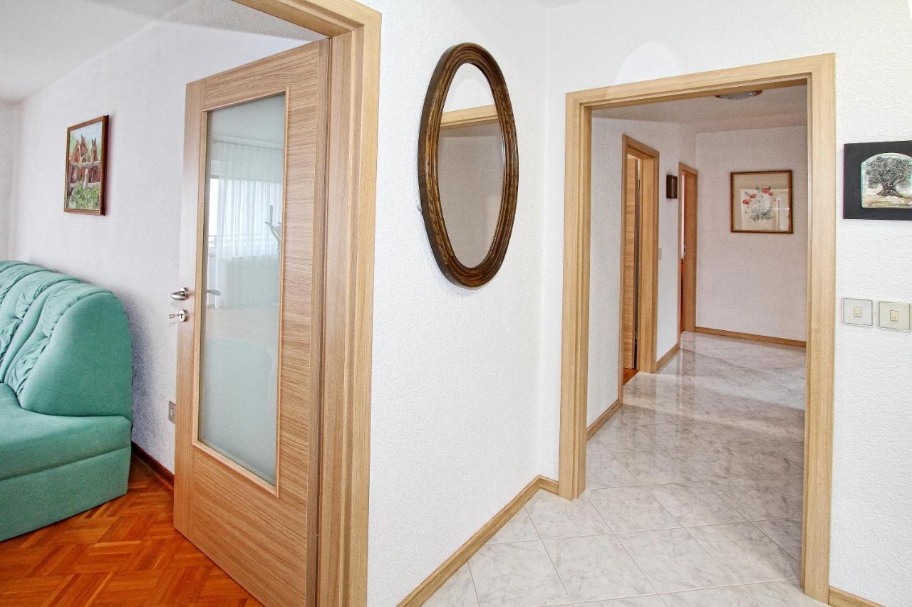 Apartment Hisa Korte 伊佐拉 外观 照片