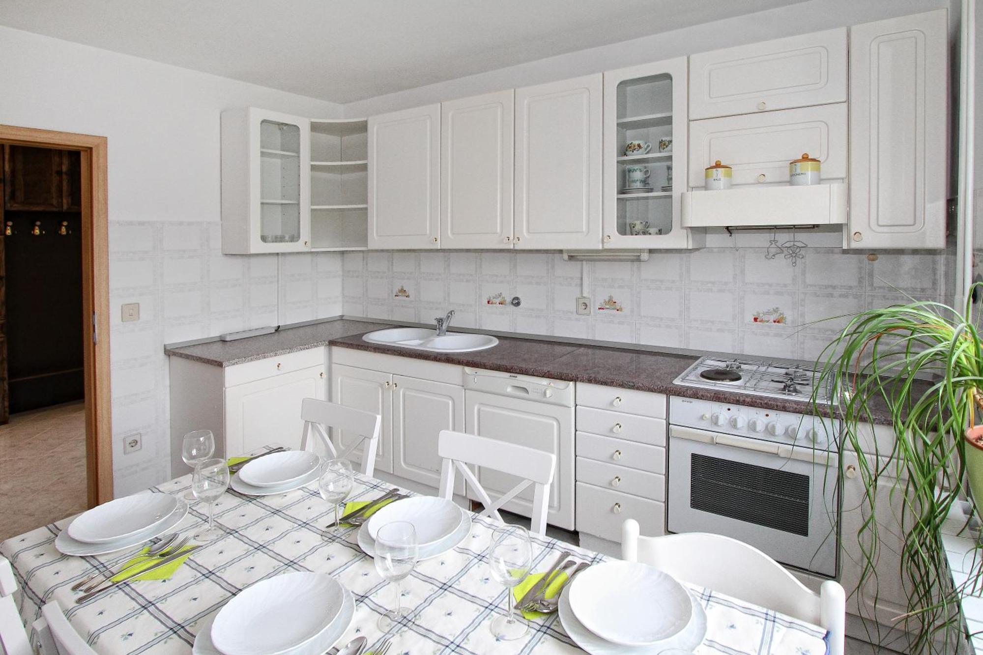 Apartment Hisa Korte 伊佐拉 外观 照片
